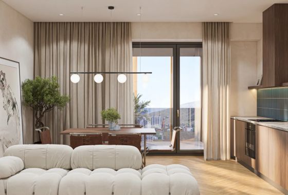 New Build - Apartment - Tbilisi
