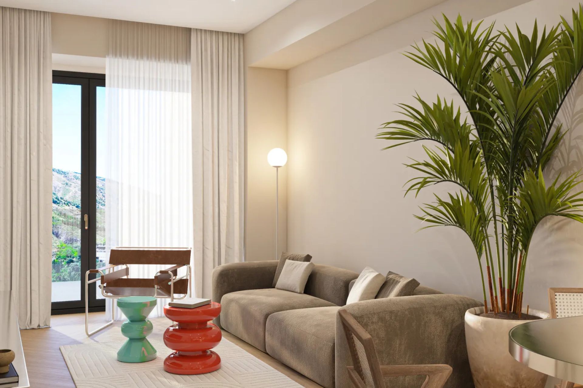 New Build - Apartment - Tbilisi
