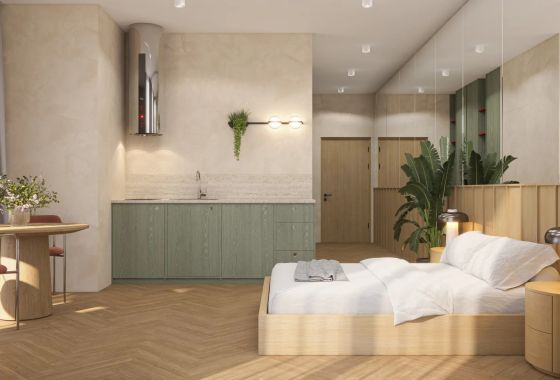 New Build - Apartment - Tbilisi
