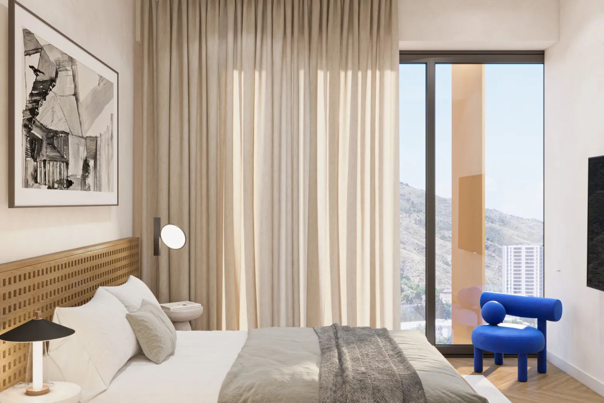 New Build - Apartment - Tbilisi