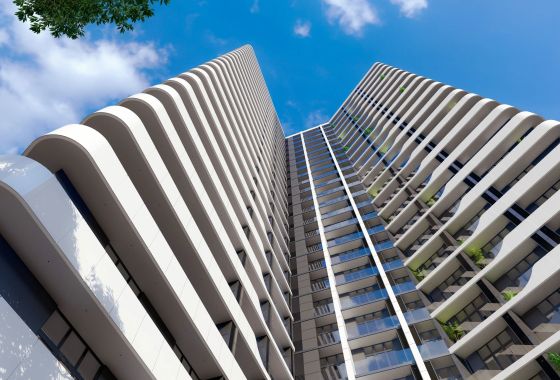 Apartment · New Build - Batumi