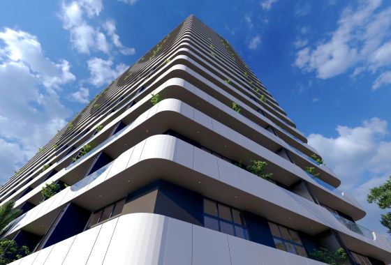 Apartment · New Build - Batumi