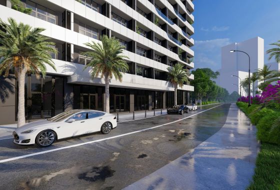 Apartment · New Build - Batumi
