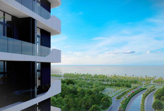 Apartment · New Build - Batumi
