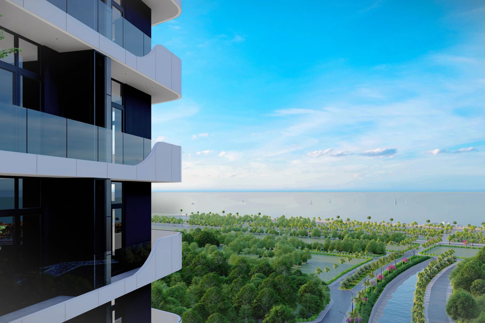 New Build - Apartment - Batumi