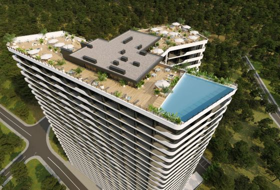 Apartment · New Build - Batumi