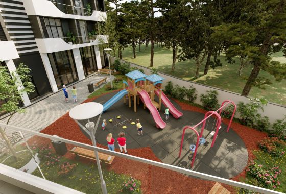 Apartment · New Build - Batumi