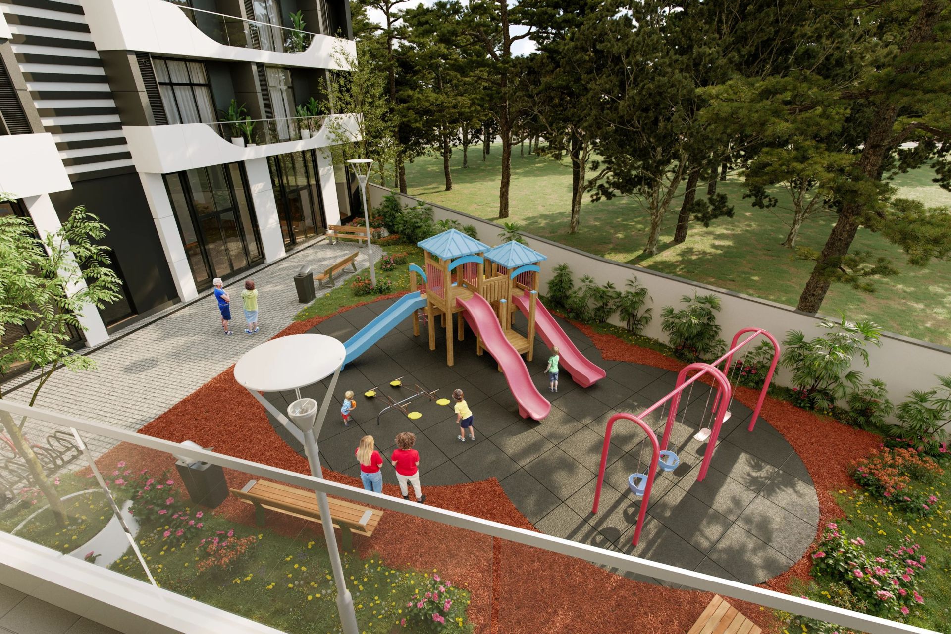 New Build - Apartment - Batumi