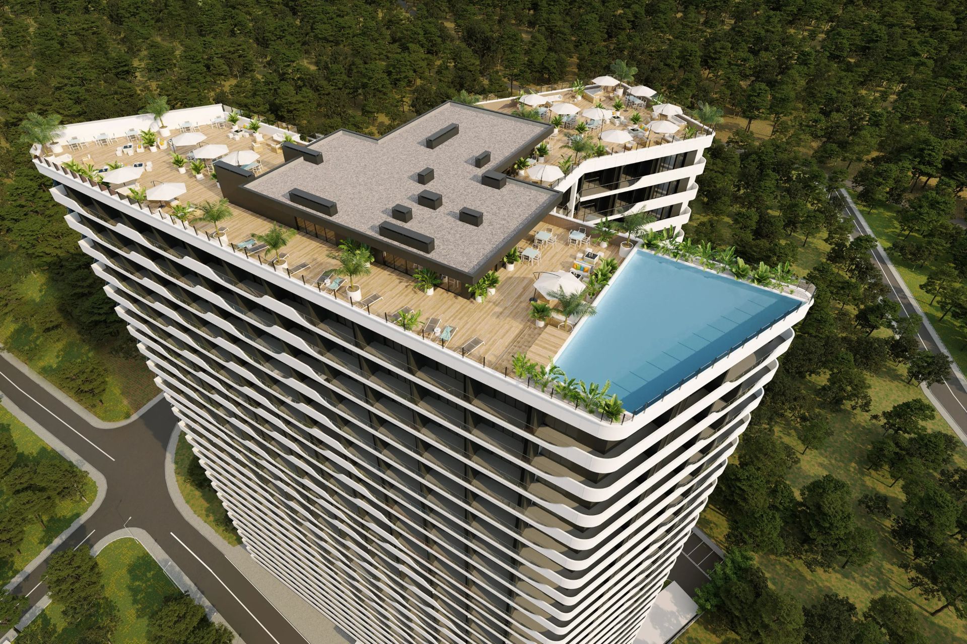 New Build - Apartment - Batumi