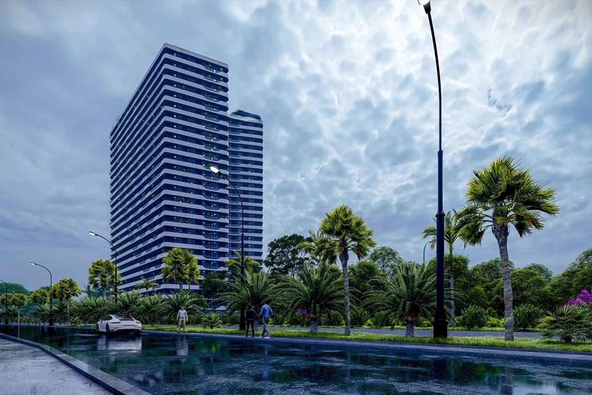 New Build - Apartment - Batumi