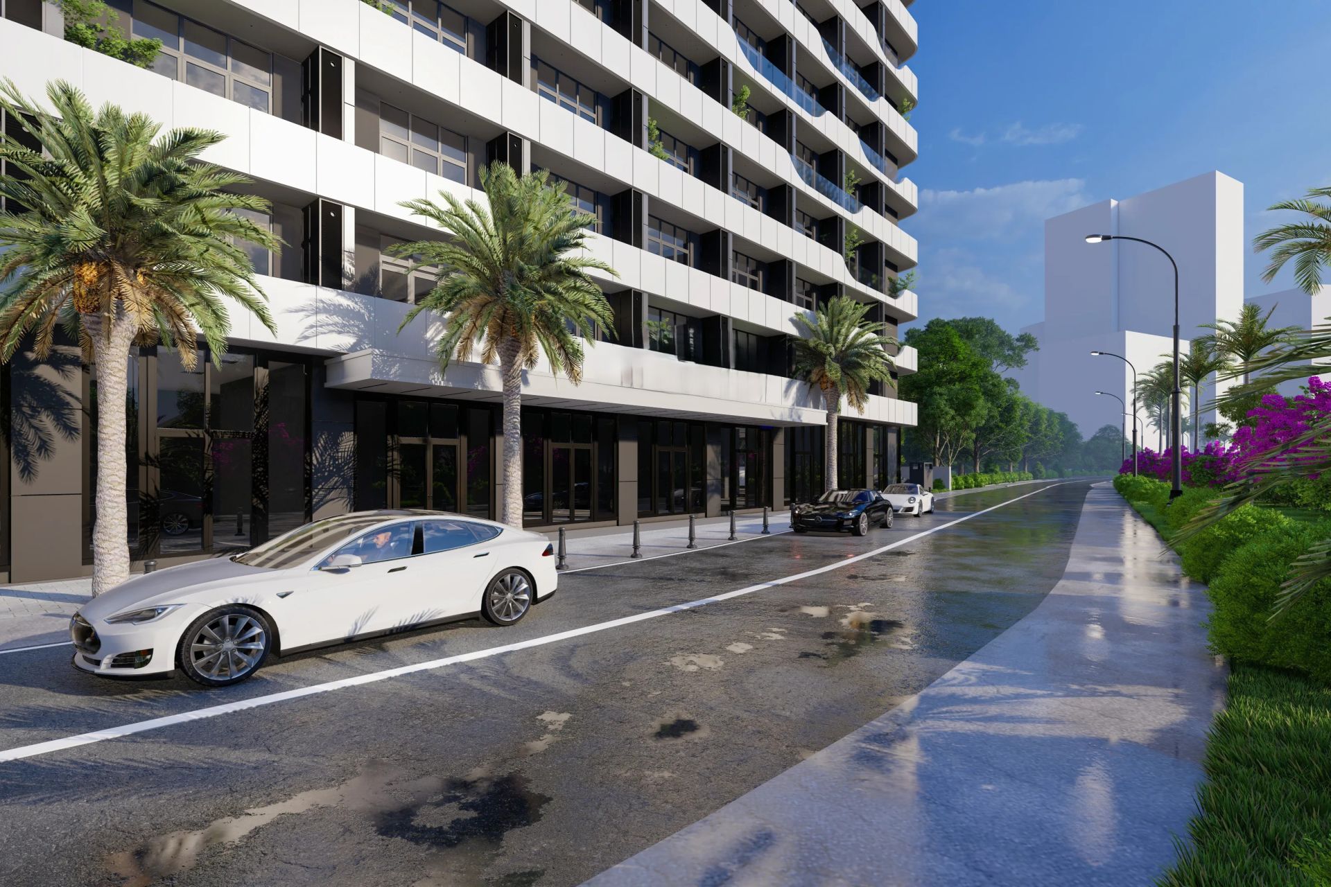 New Build - Apartment - Batumi