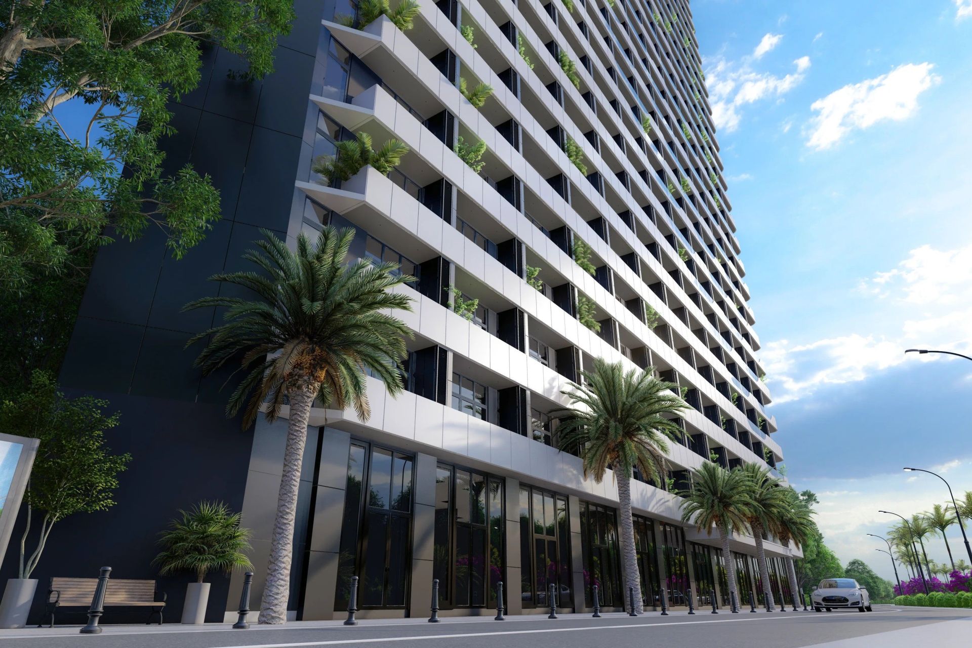 New Build - Apartment - Batumi