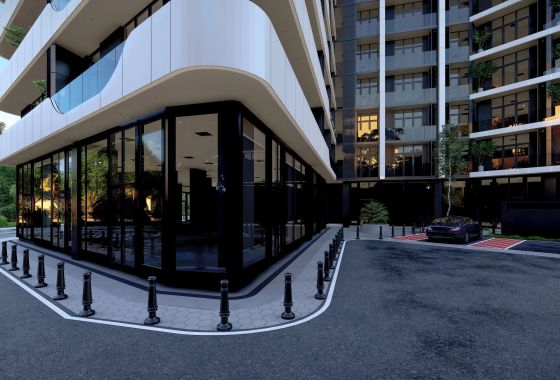 New Build - Apartment - Batumi
