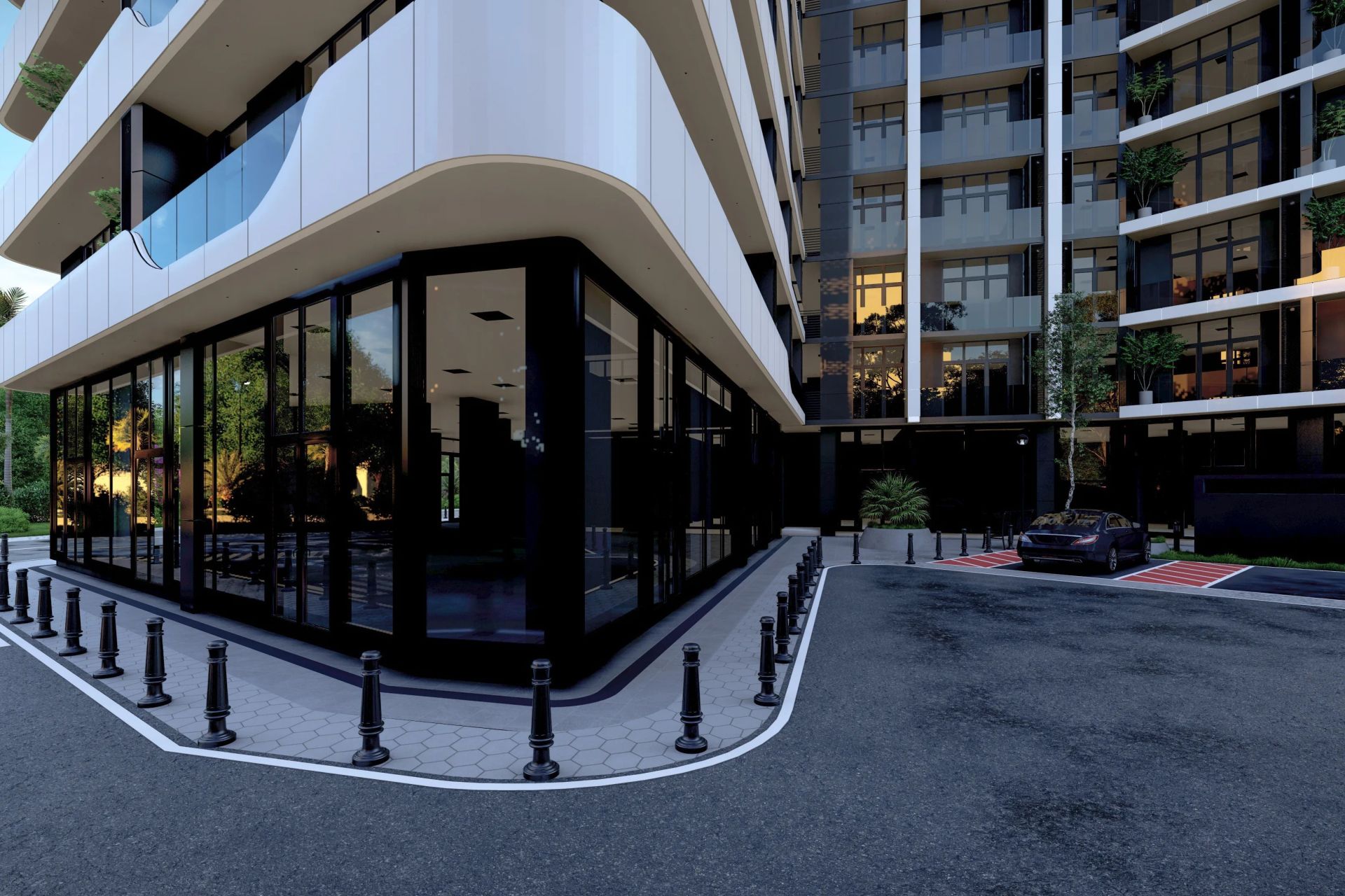 New Build - Apartment - Batumi