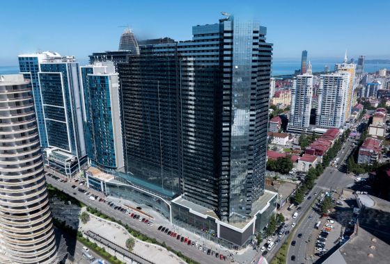 Apartment · New Build - Batumi