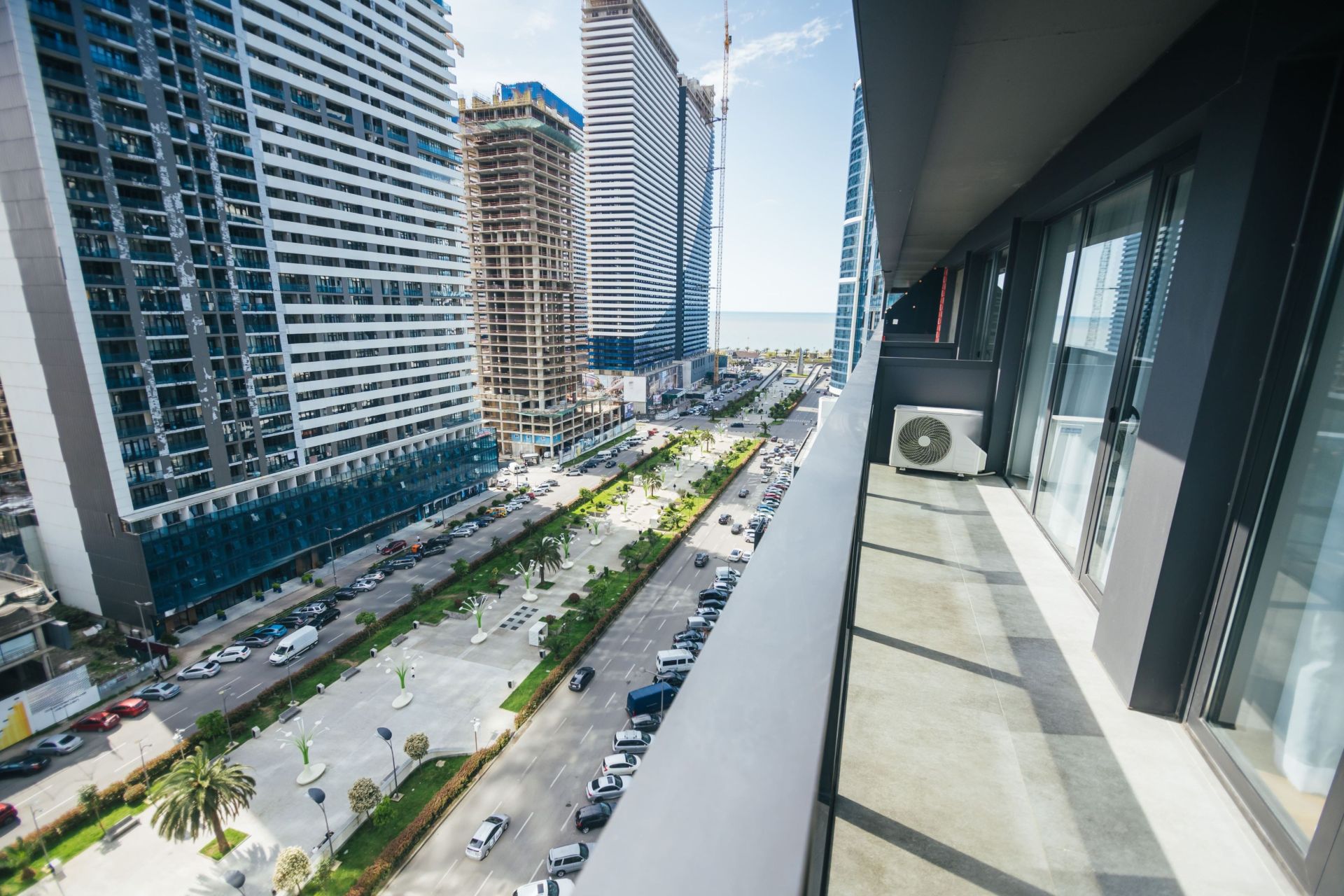 New Build - Apartment - Batumi