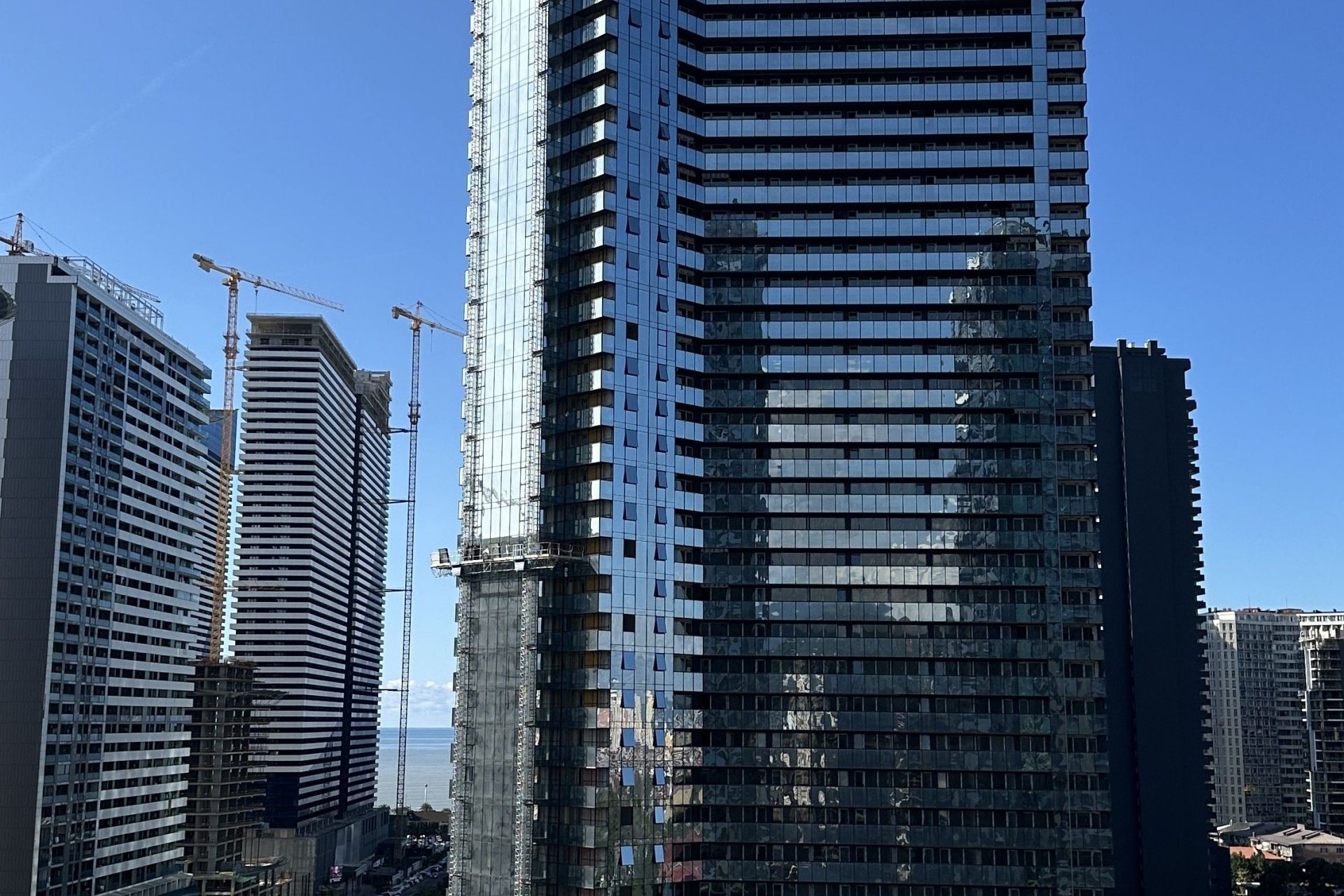 New Build - Apartment - Batumi