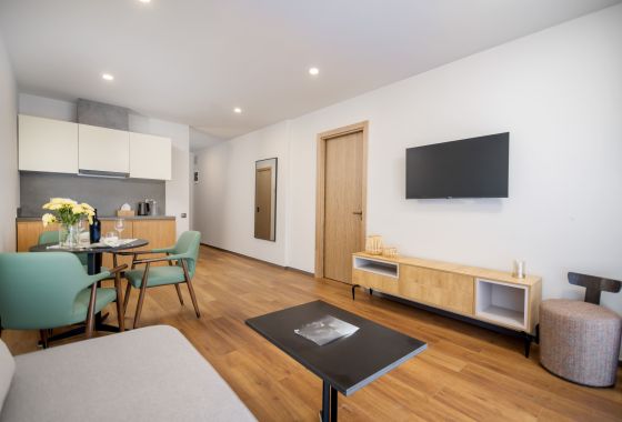 Apartment · New Build - Batumi