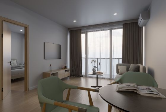 Apartment · New Build - Batumi