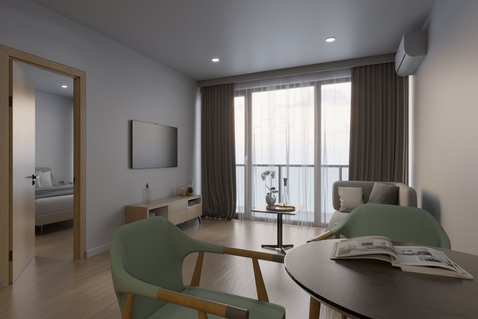 New Build - Apartment - Batumi