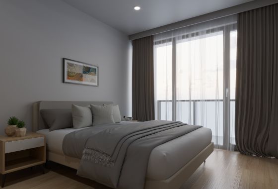 Apartment · New Build - Batumi