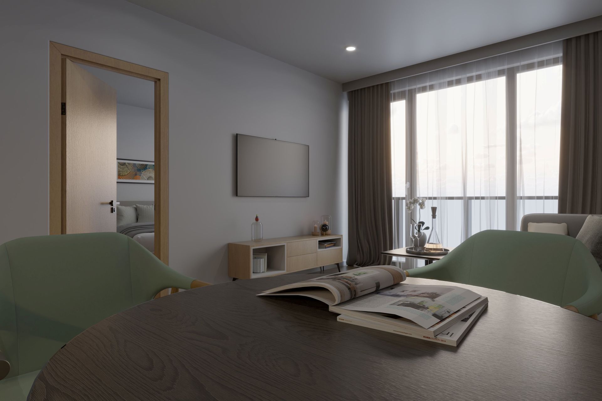 New Build - Apartment - Batumi
