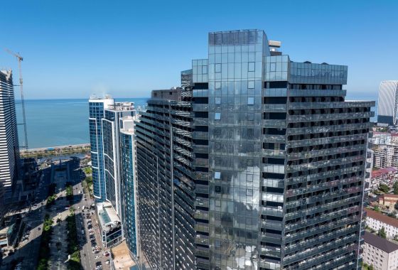 Apartment · New Build - Batumi