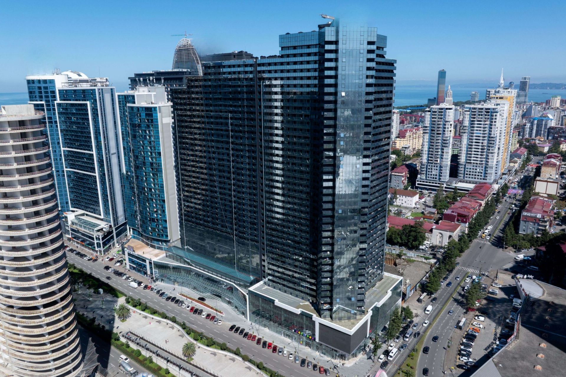 New Build - Apartment - Batumi