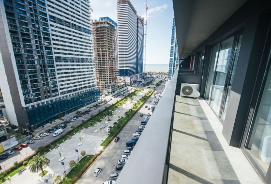 Apartment · New Build - Batumi