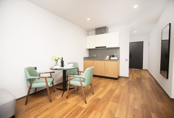 Apartment · New Build - Batumi