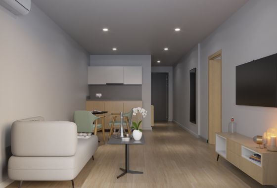Apartment · New Build - Batumi