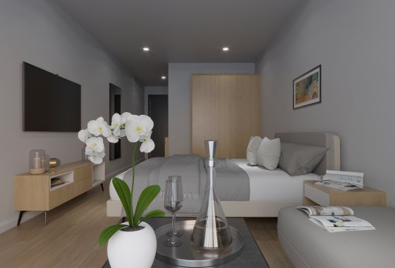 Apartment · New Build - Batumi