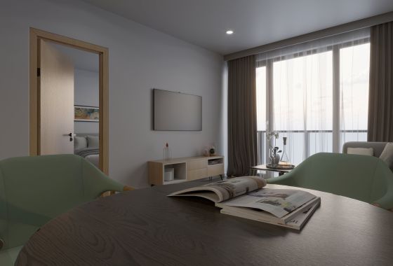 Apartment · New Build - Batumi