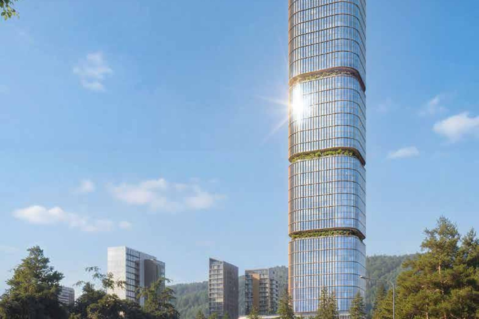 New Build - Apartment - Tbilisi