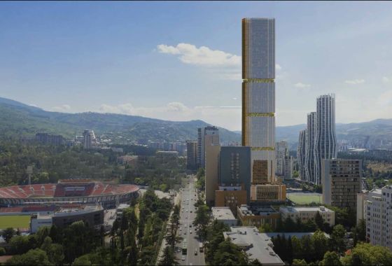 New Build - Apartment - Tbilisi