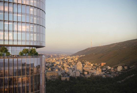 New Build - Apartment - Tbilisi