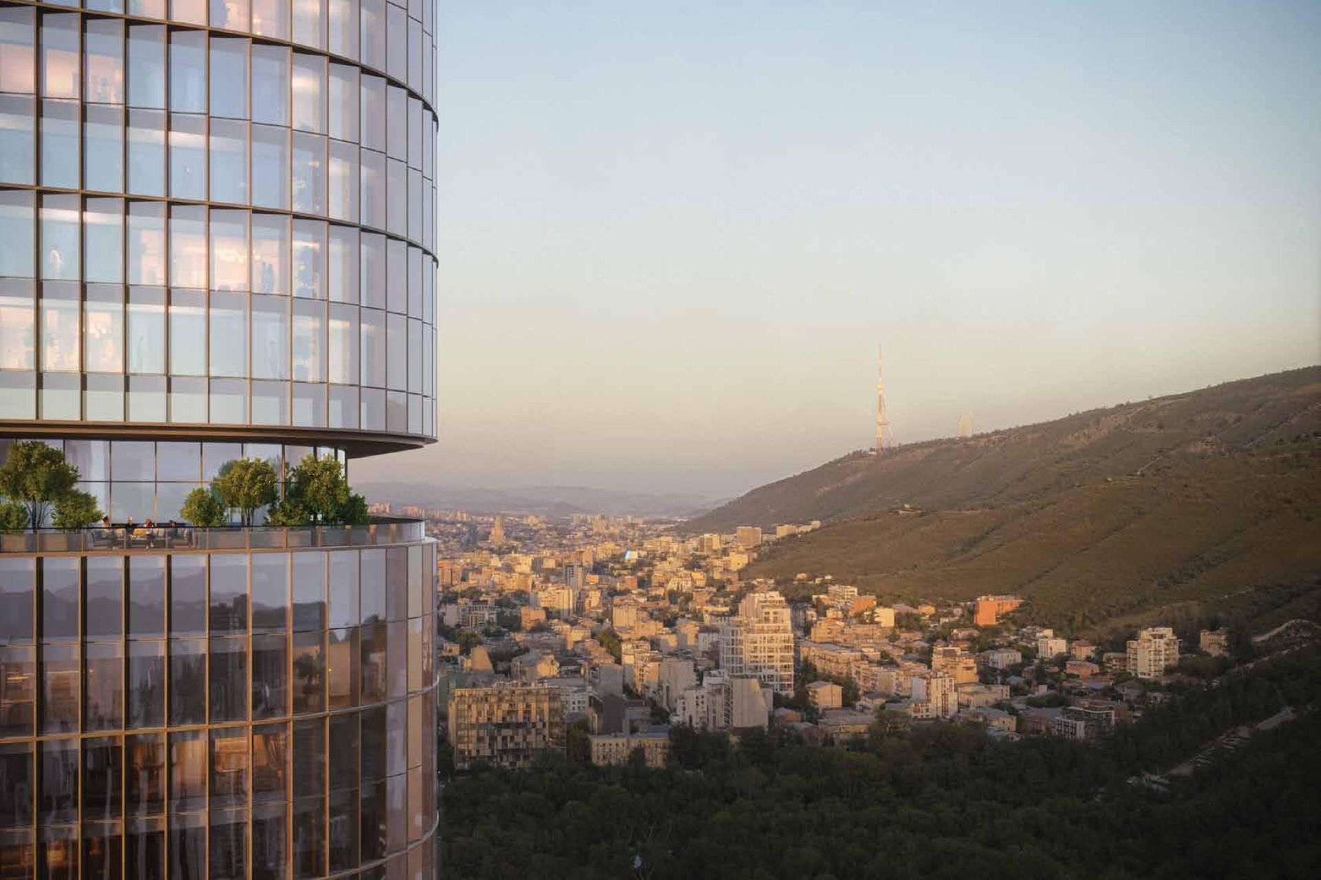New Build - Apartment - Tbilisi