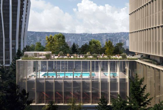 New Build - Apartment - Tbilisi