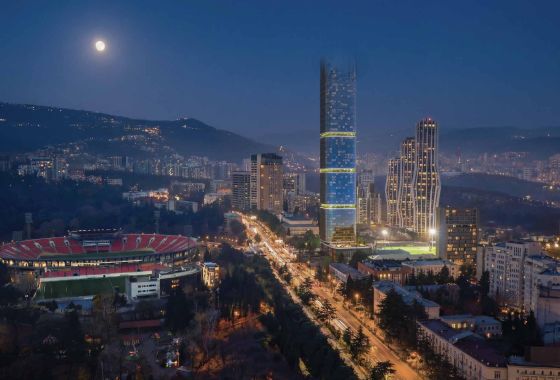 New Build - Apartment - Tbilisi