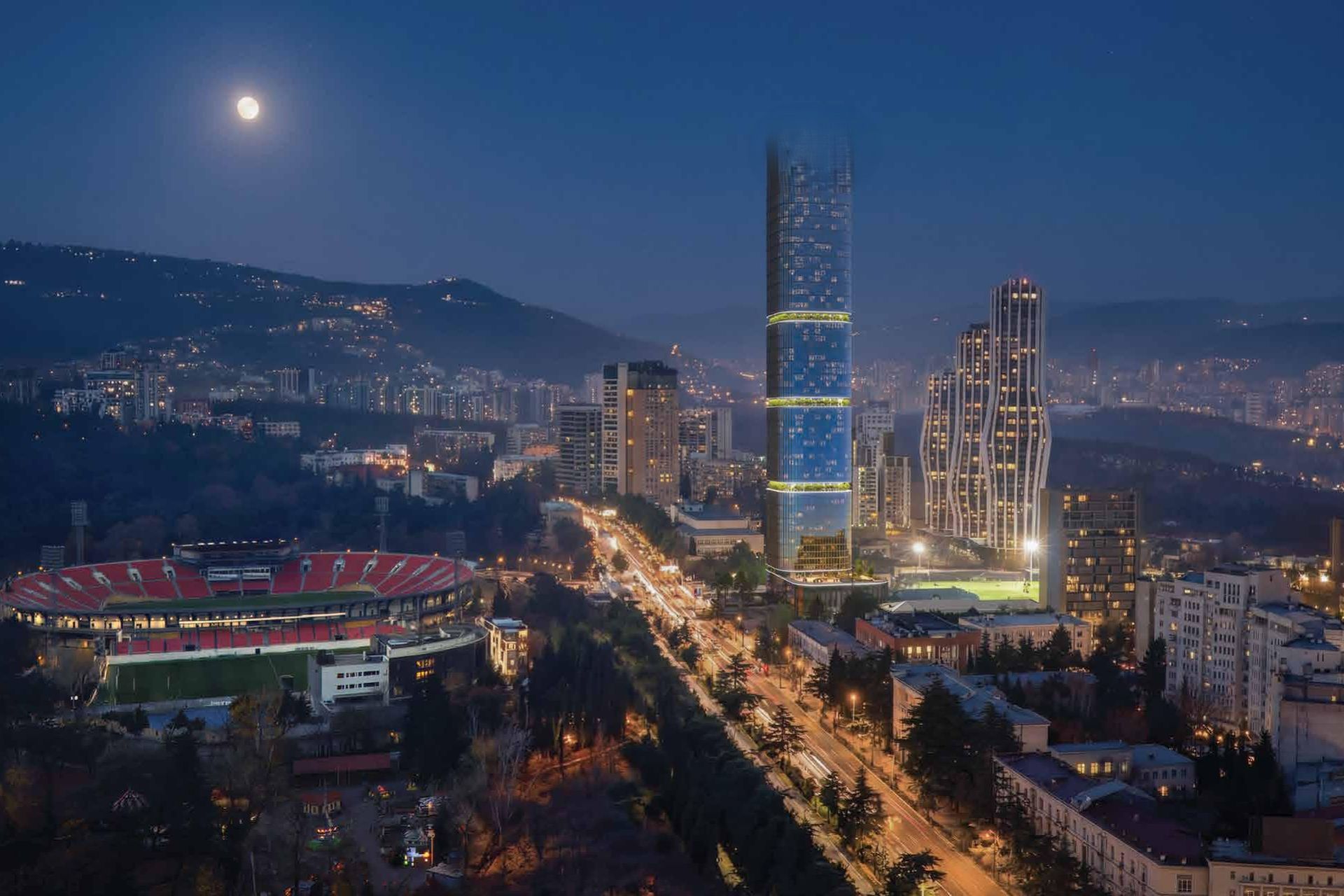 New Build - Apartment - Tbilisi