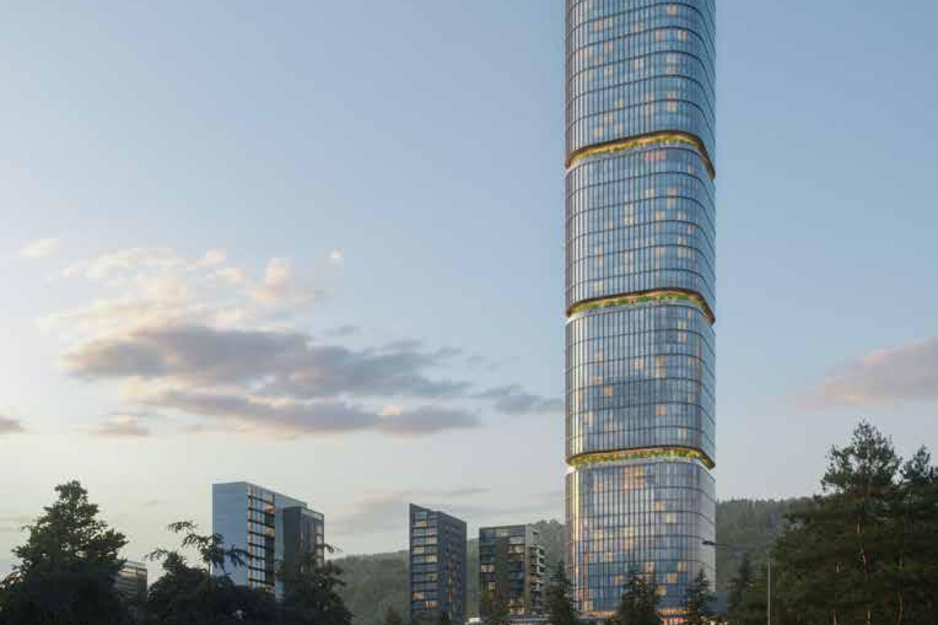 New Build - Apartment - Tbilisi
