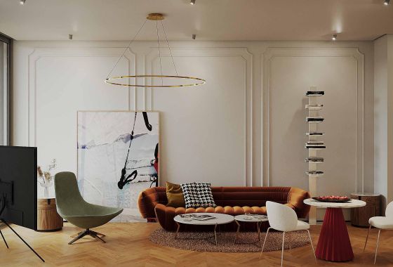 New Build - Apartment - Tbilisi