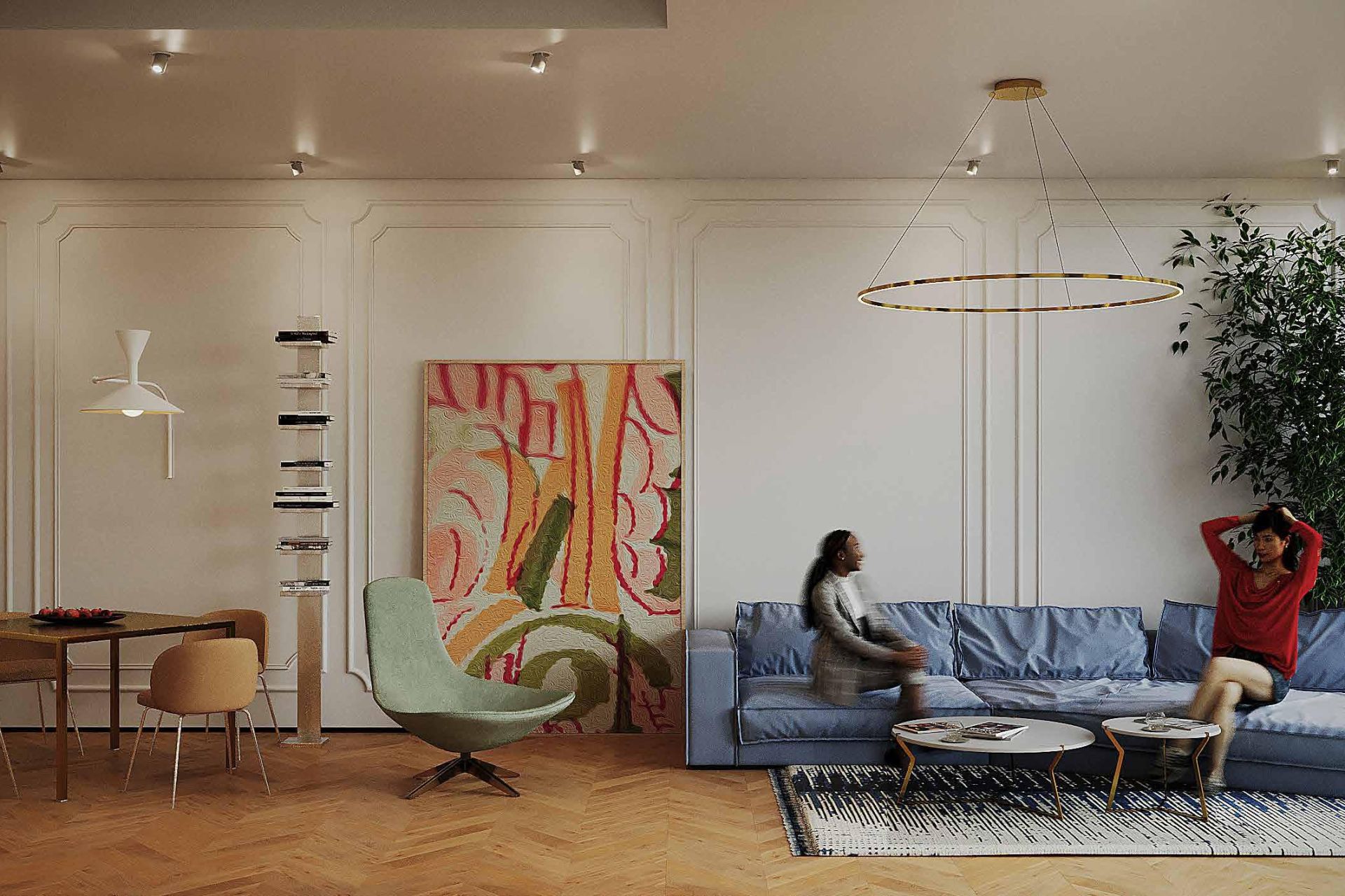 New Build - Apartment - Tbilisi