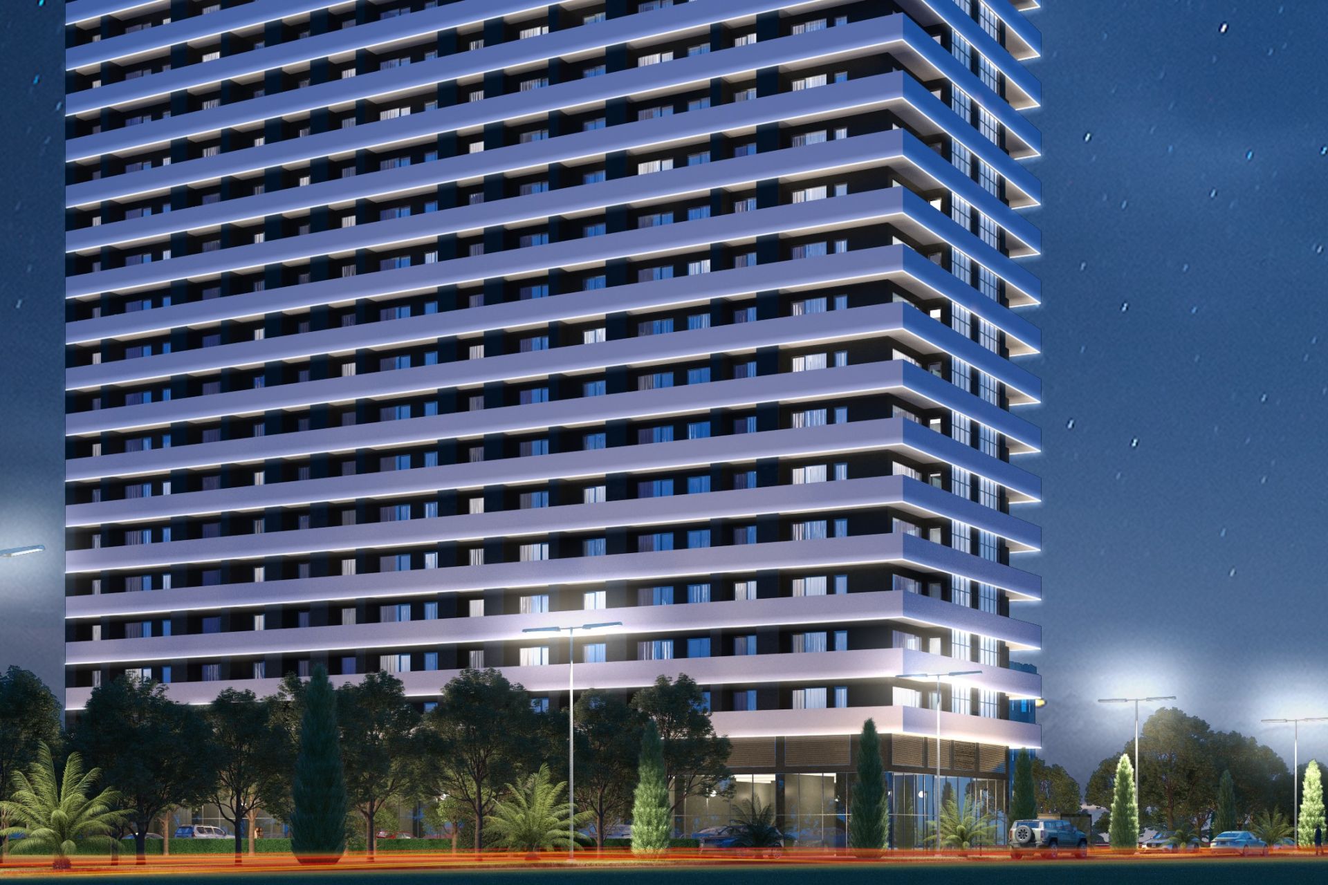 New Build - Apartment - Tbilisi