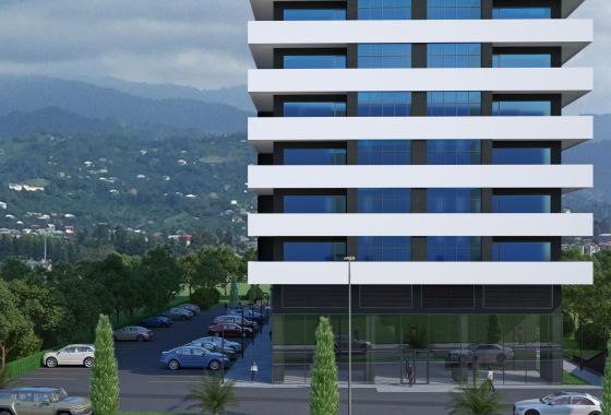 Apartment · New Build - Tbilisi