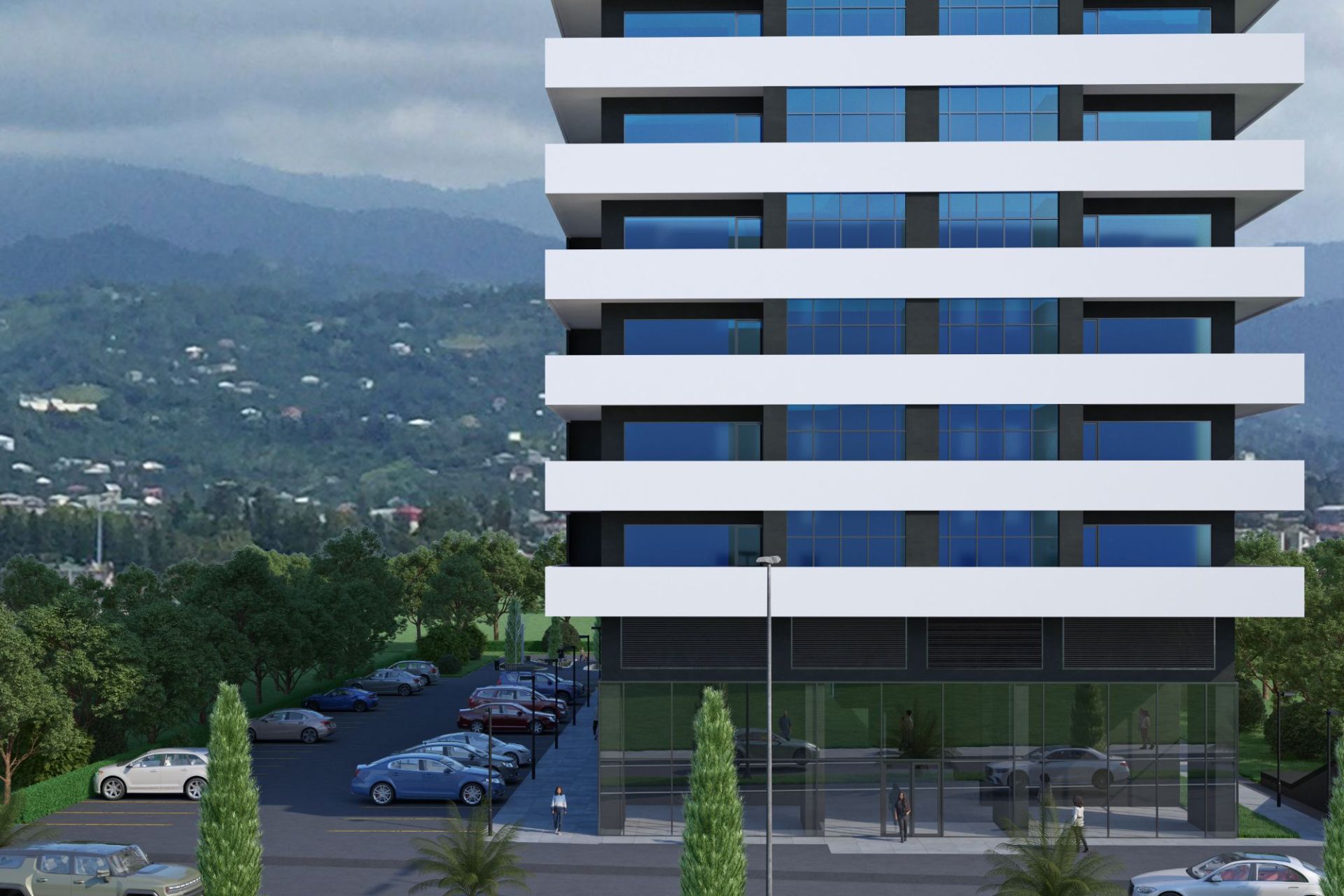 New Build - Apartment - Tbilisi