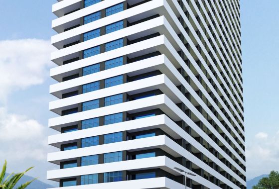 Apartment · New Build - Tbilisi