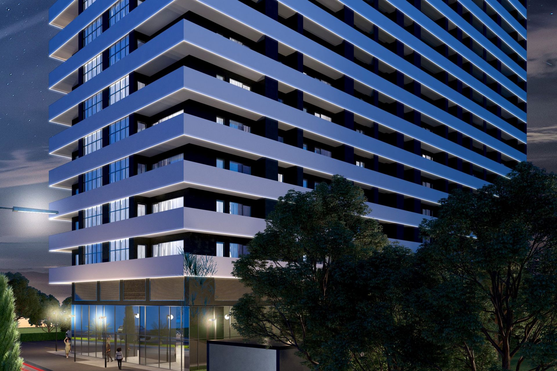 New Build - Apartment - Tbilisi