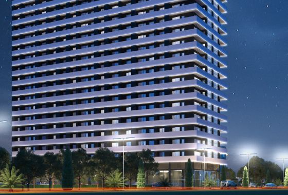 Apartment · New Build - Tbilisi