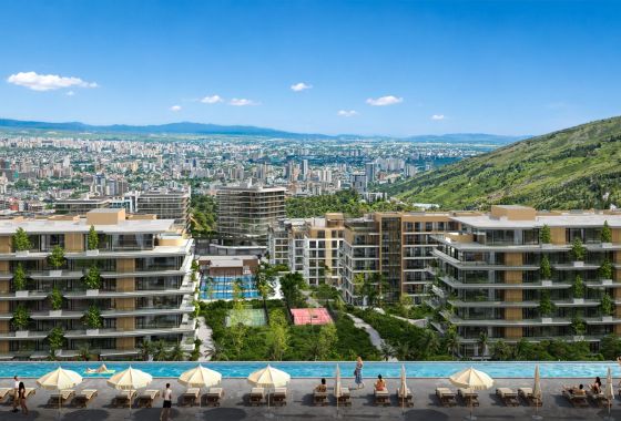 New Build - Penthouse - Tbilisi